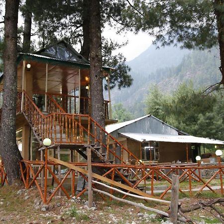 Wind Chime Baga Sarahan Rampur  Bagian luar foto