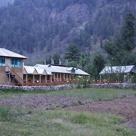 Wind Chime Baga Sarahan Rampur  Bagian luar foto
