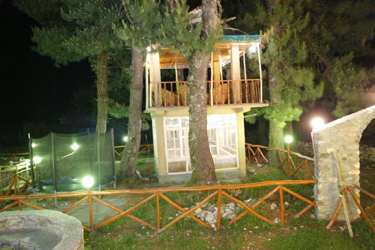 Wind Chime Baga Sarahan Rampur  Bagian luar foto