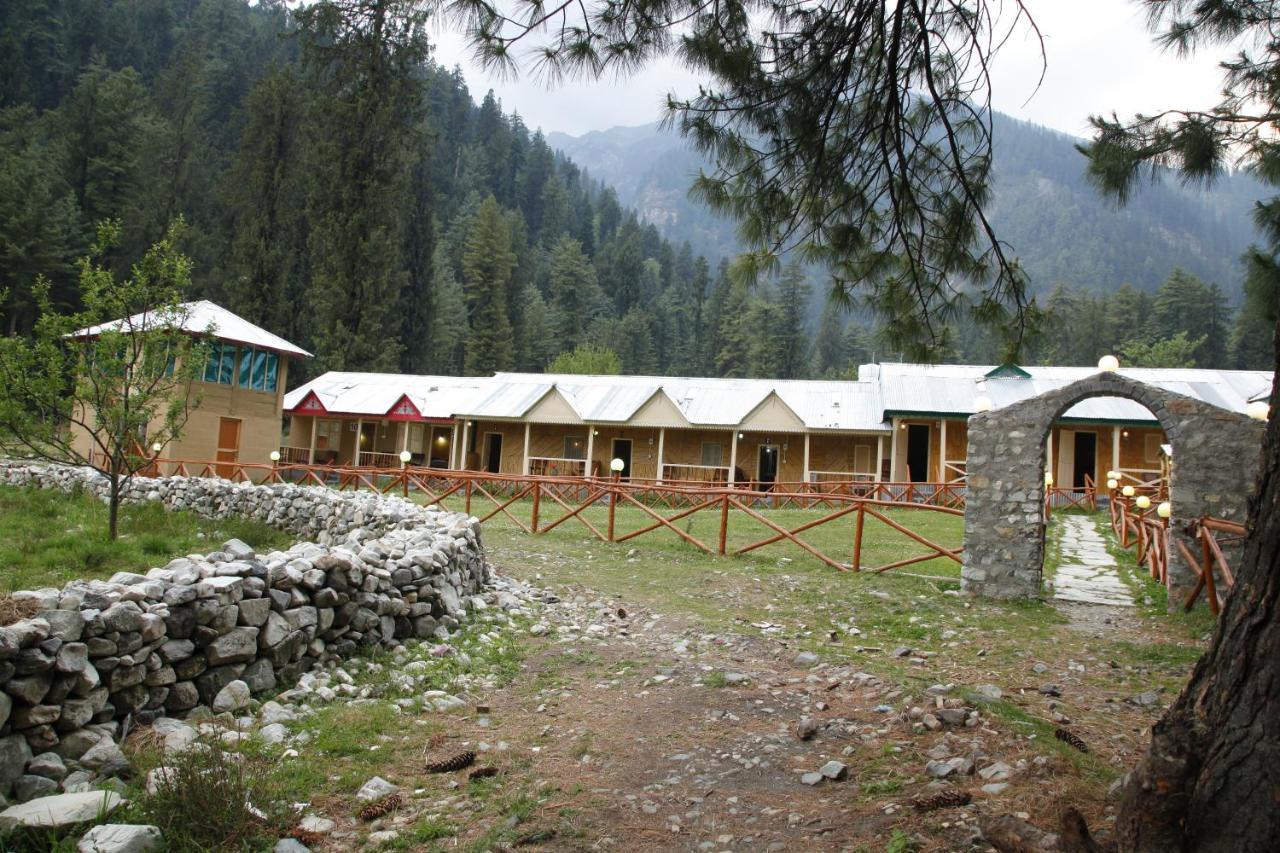 Wind Chime Baga Sarahan Rampur  Bagian luar foto