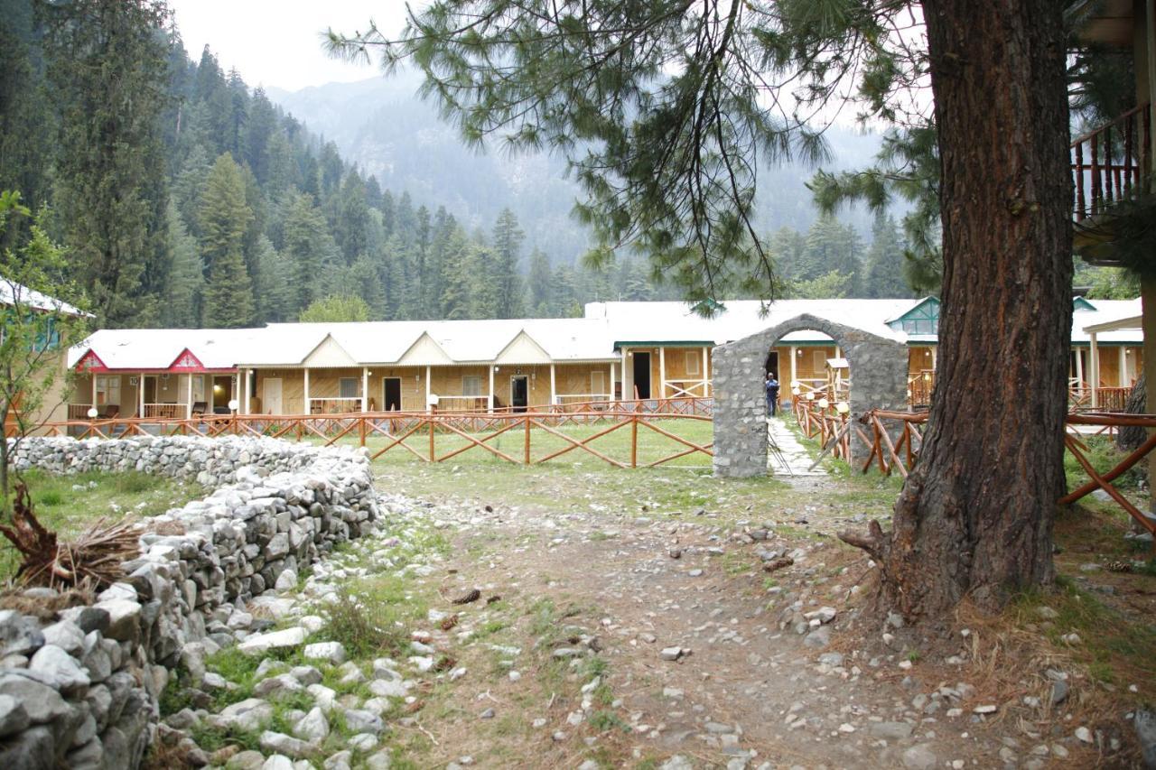 Wind Chime Baga Sarahan Rampur  Bagian luar foto