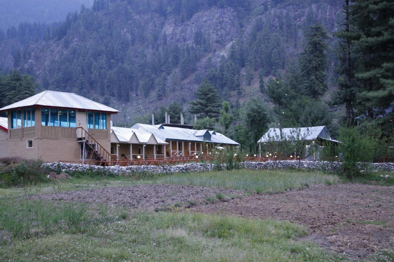 Wind Chime Baga Sarahan Rampur  Bagian luar foto