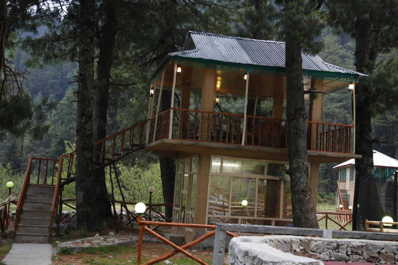 Wind Chime Baga Sarahan Rampur  Bagian luar foto
