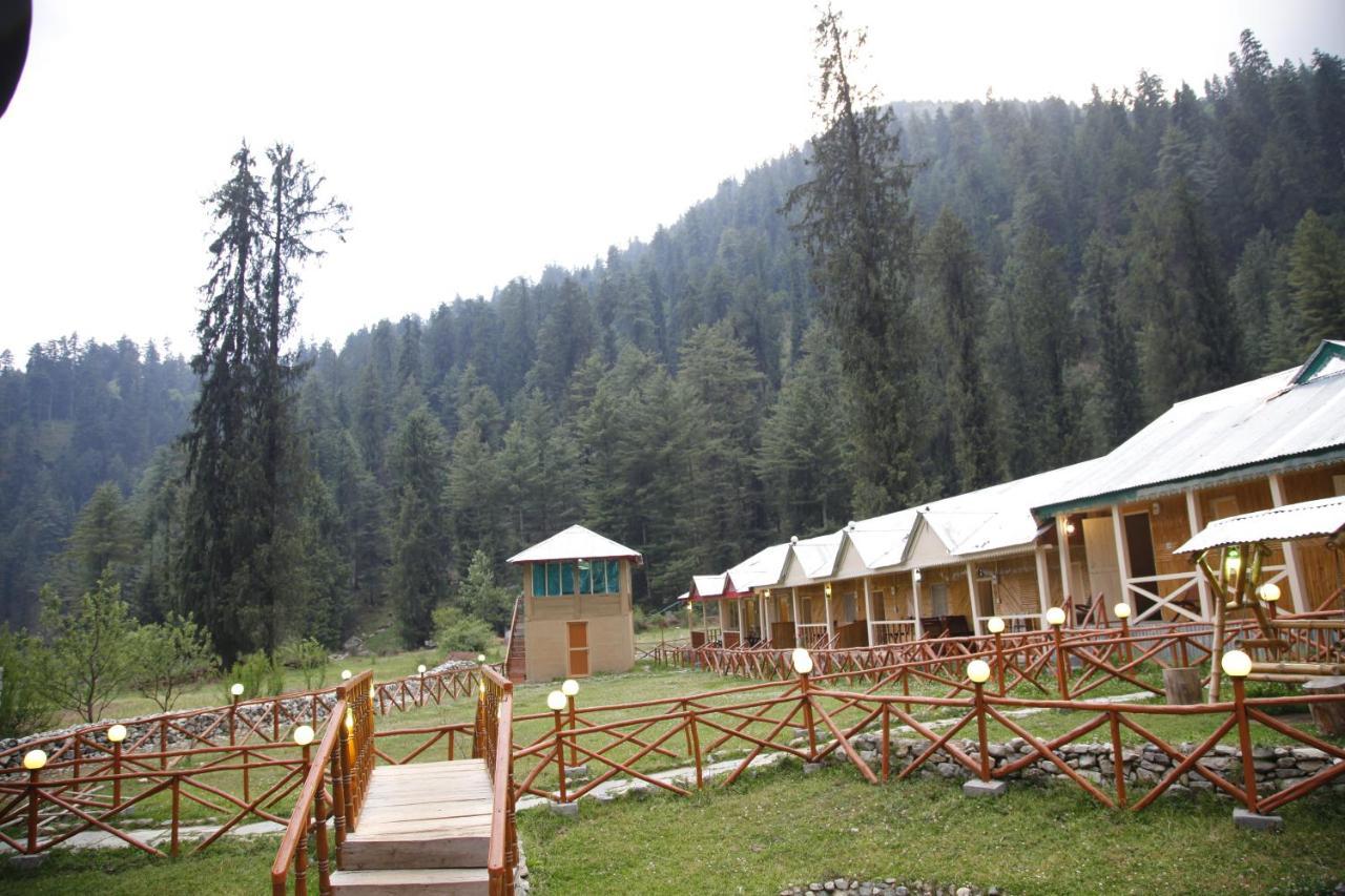 Wind Chime Baga Sarahan Rampur  Bagian luar foto