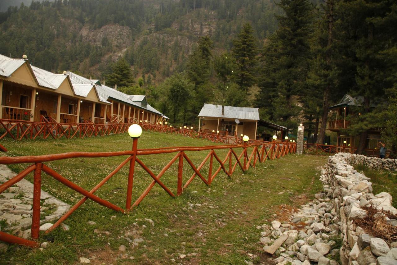 Wind Chime Baga Sarahan Rampur  Bagian luar foto