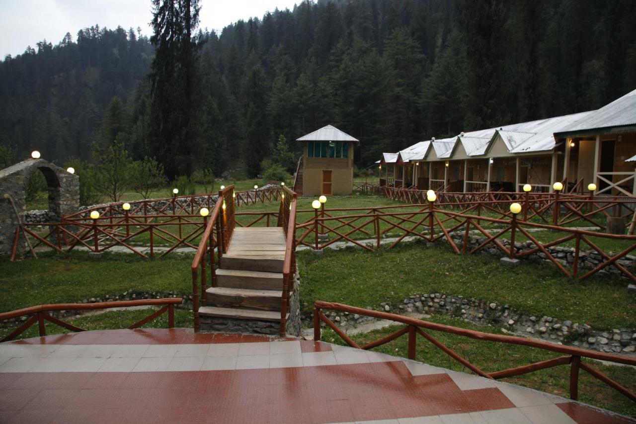 Wind Chime Baga Sarahan Rampur  Bagian luar foto
