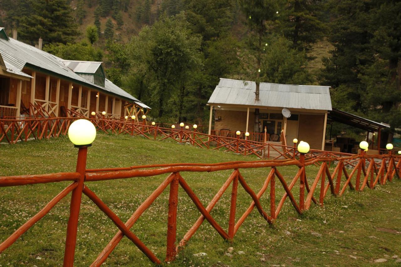 Wind Chime Baga Sarahan Rampur  Bagian luar foto
