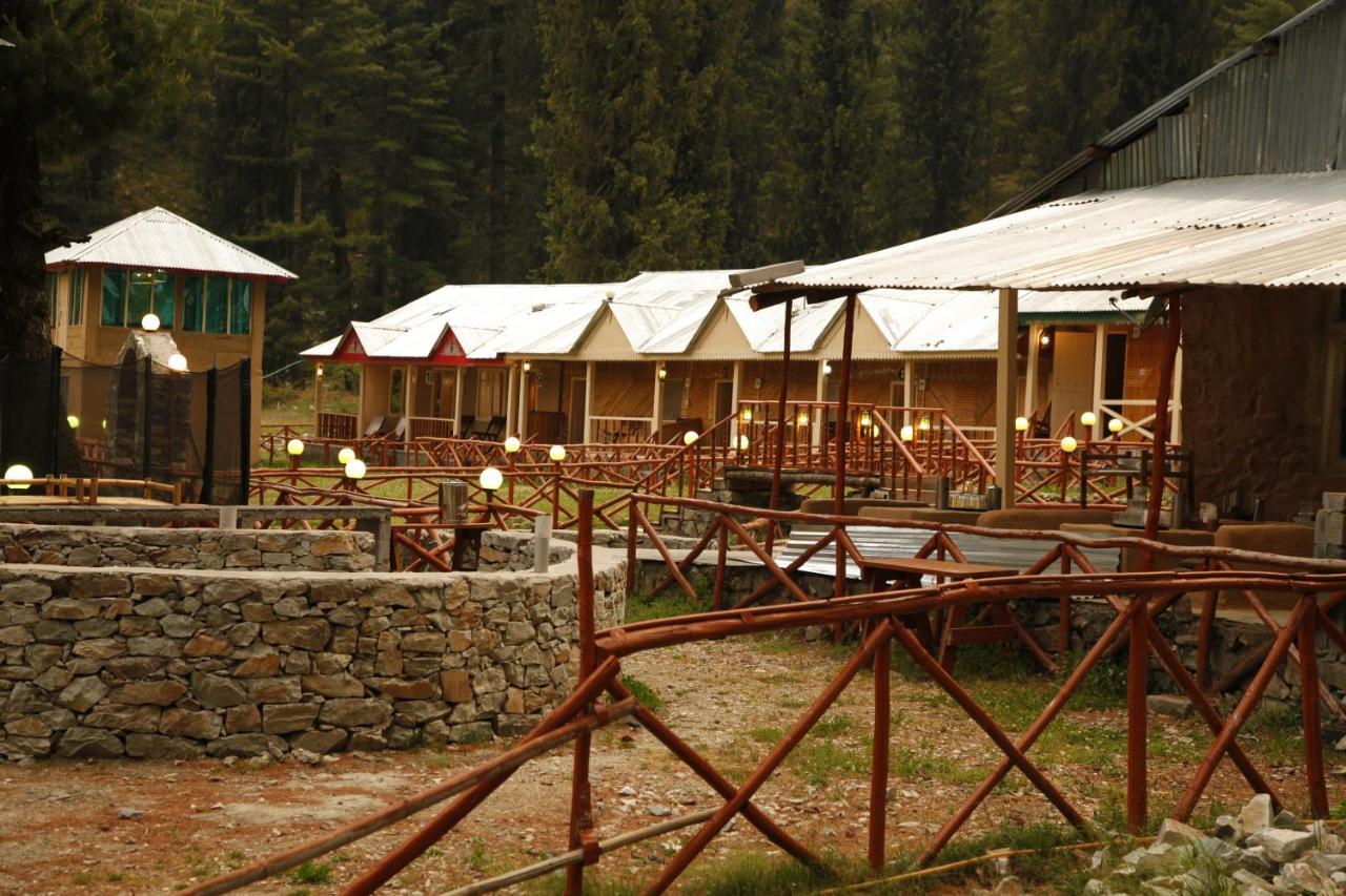 Wind Chime Baga Sarahan Rampur  Bagian luar foto
