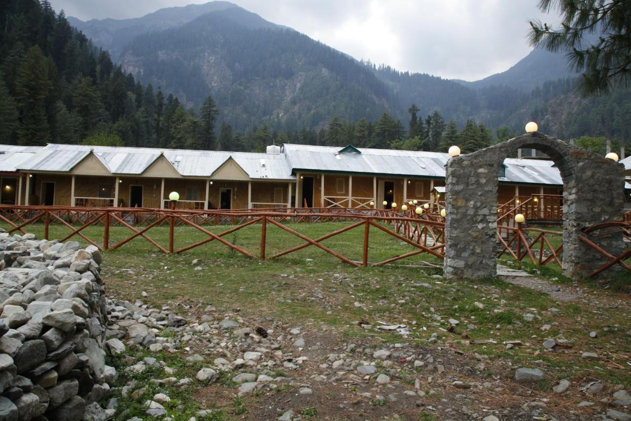 Wind Chime Baga Sarahan Rampur  Bagian luar foto