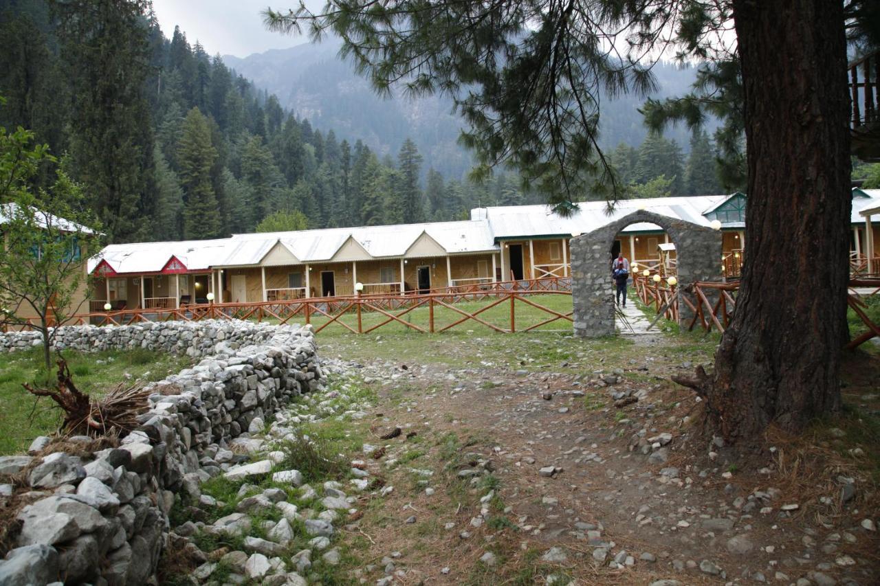 Wind Chime Baga Sarahan Rampur  Bagian luar foto