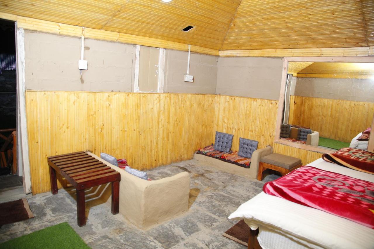 Wind Chime Baga Sarahan Rampur  Bagian luar foto